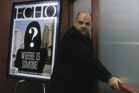 Simone Broadcast Journalist